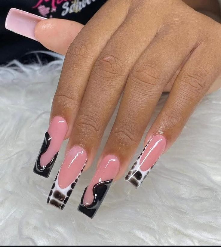 Long Nail Set